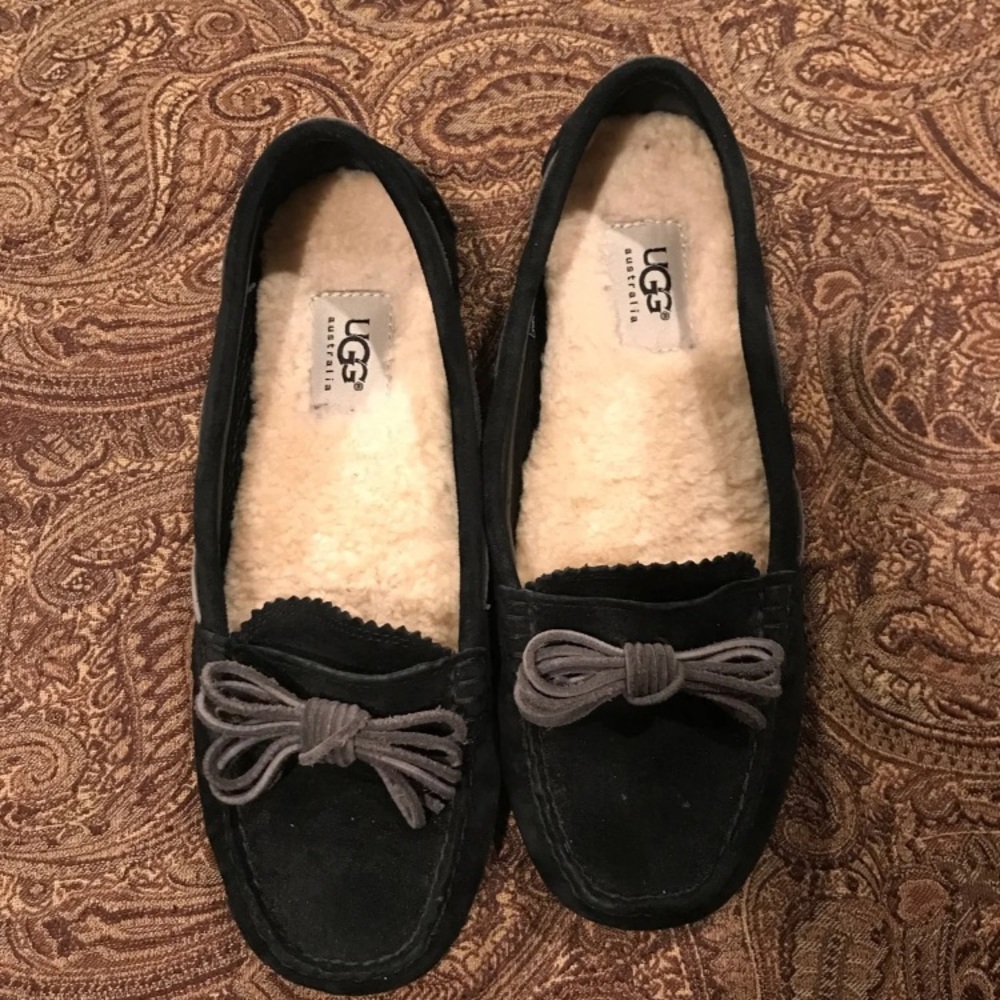 Uggs moccasins
